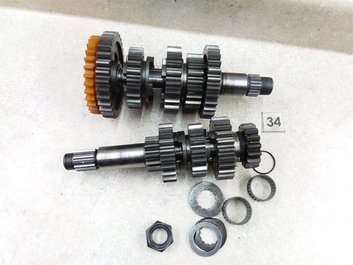 Bmw f650 funduro engine - f650-gs,