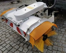 Sweeper Rollers Set Nilfisk Egholm Jungo Jet City Ranger 3500 Coarse Dirt & Snow
