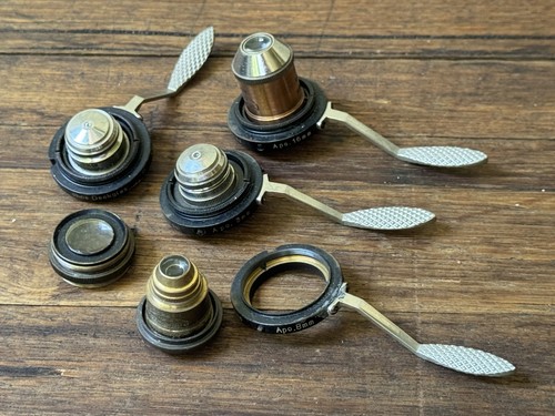 Vintage lot reichert - lot,
