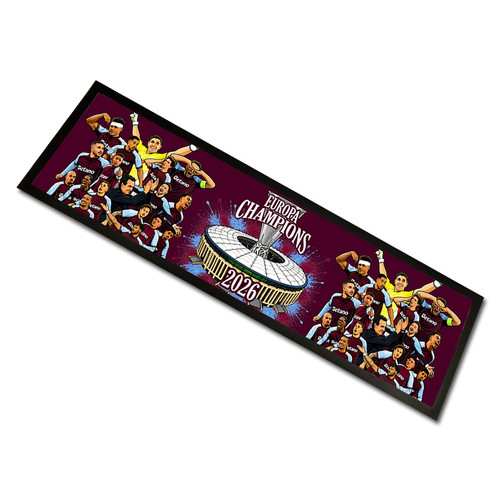 Aston villa europa champions - aston,