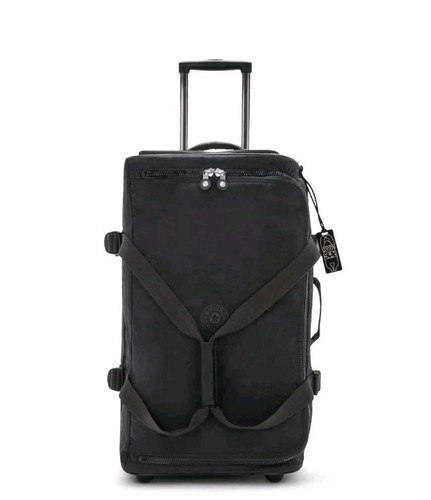 Kipling teagan black noir - m,