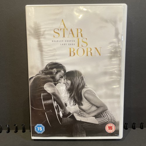 Star born pg - is, (dvd,