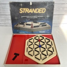 Vintage Stranded Board Game