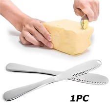 1PC Butter Blade Cheese Knife