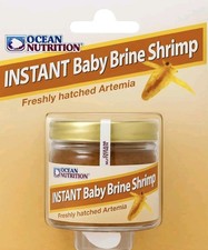 Ocean Nutrition Instant Baby Brine Shrimp 20g BB 03/2026