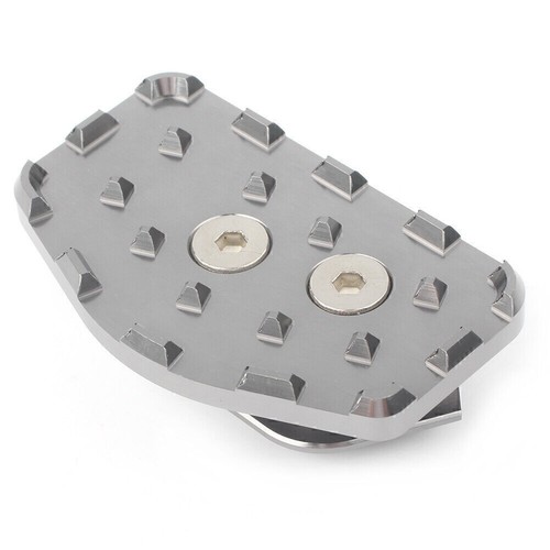 Rear brake foot - foot, enlarger