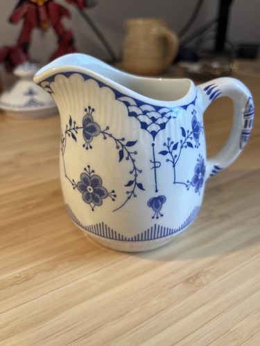 Vintage furnivals blue denmark - furnivals,