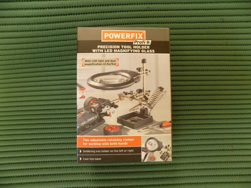 Powerfix precision tool holder - powerfix,