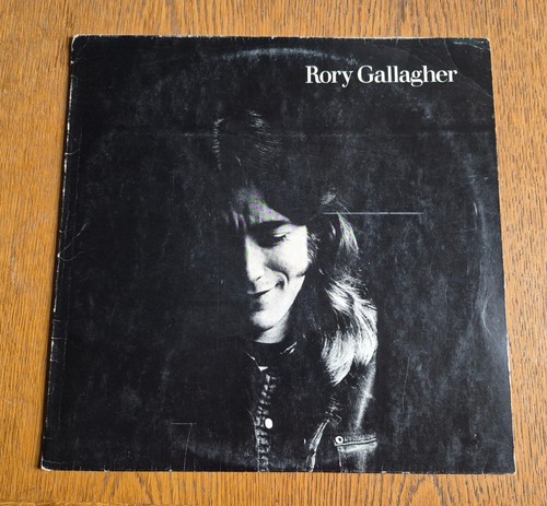 Rory gallagher self titled - rory,