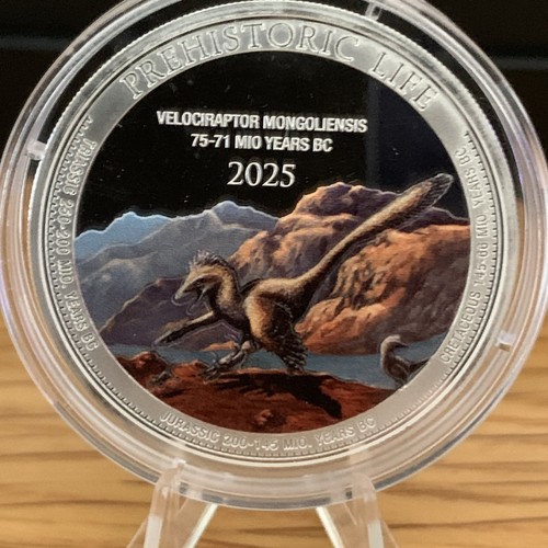 2025 1oz 999 silver - .999,