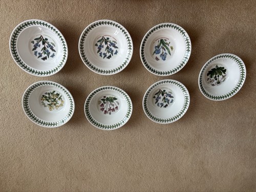 Vintage portmeirion bowls - portmeirion,
