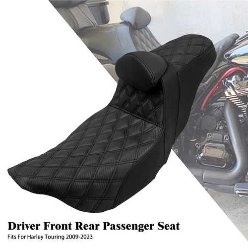 Driver passenger seat - driver,