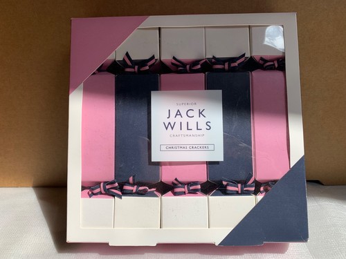 Jack wills christmas crackers - christmas,