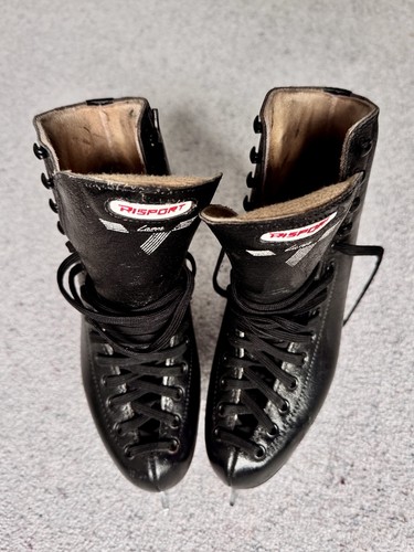 Risport laser figure skates - risport,