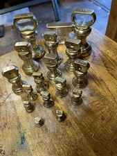Brass Tankards & Other Items