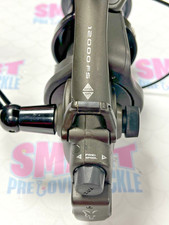 Fox 12000FS Graphite Big Pit