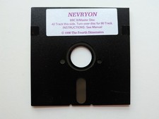 BBC Micro / BBC Master NEVRYON