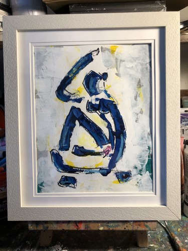 Original acrylic paintings p54 - acrylic,