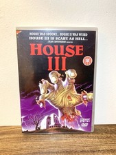 House 3 DVD Region 0 PAL