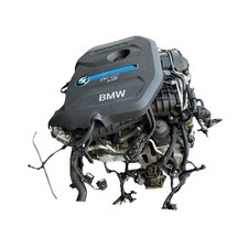 BMW 3 SERIES F30 F31 330e ENGINE B48B20A B48 2.0 PETROL HYBRID COMPLETE 103k Mil