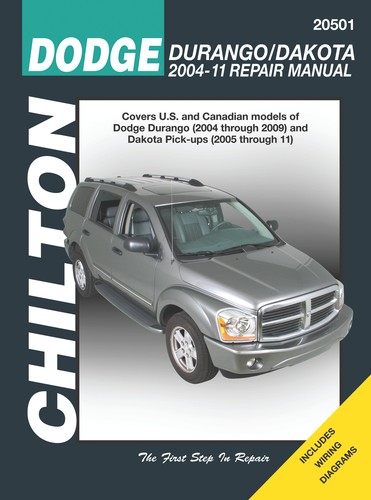 Dodge durango 2004 2009 - 2004-2009, &