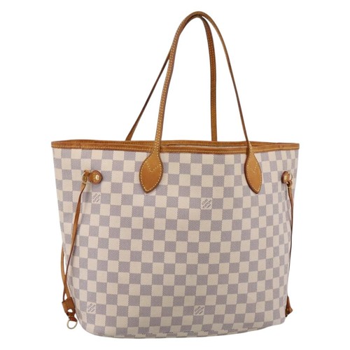Louis vuitton damier - damier, azur