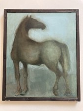 Vintage Oil Painting Soft