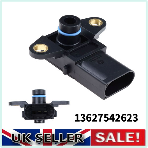 New map intake manifold - map,