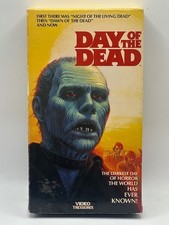 Day Of The Dead George Romero