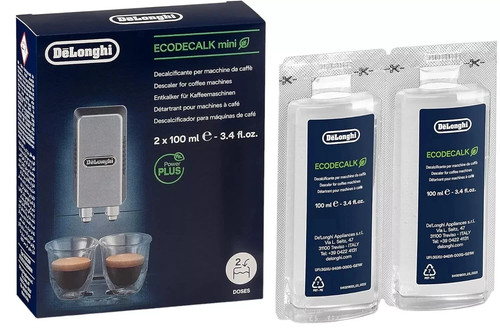 Delonghi descaler cleaner - descaler,