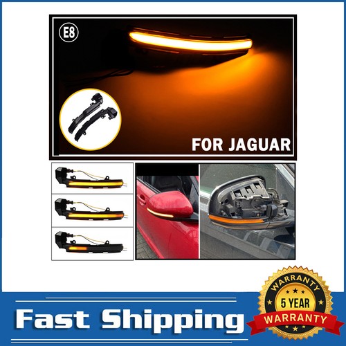 Dynamic indicator for jaguar - indicator,