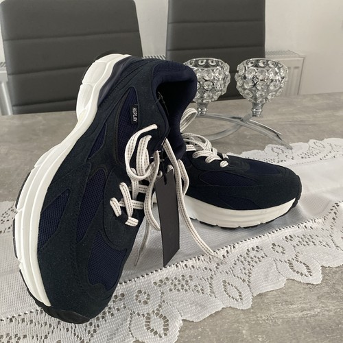 Mens replay shoes size - replay,