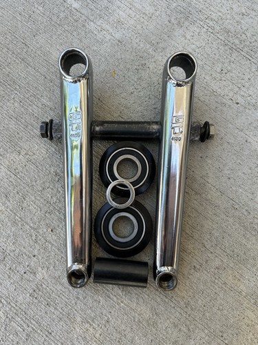 Piece cranks 180mm power - 180mm,
