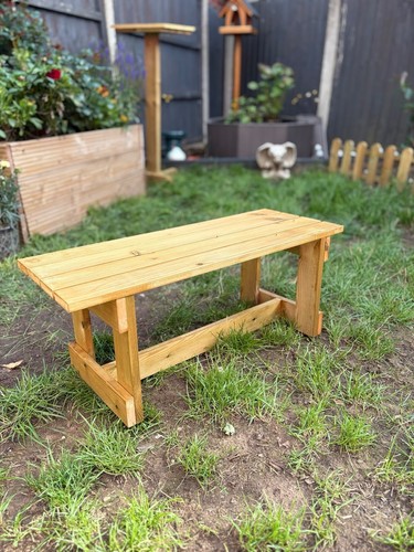 Garden table - garden,