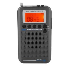 VHF Airband Radio Receiver