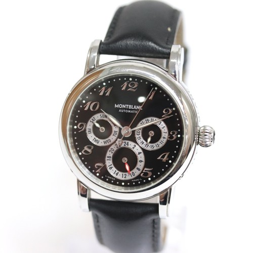 Montblanc meisterstuck gmt day - meisterstuck,