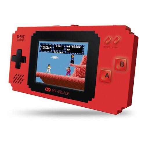 Arcade portable game - my,