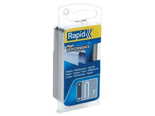 Rapid 12mm cable - 7/12mm, staples