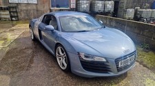 Audi R8 V8 Manual Every OEM Every Optional Extra Carbon Fibre Engine Bay