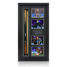 Ronnie O’Sullivan Signed Cue
