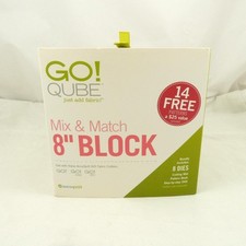 AccuQuilt Go Cube Mix & Match