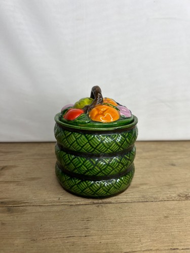 Vintage green orange - vintage, &