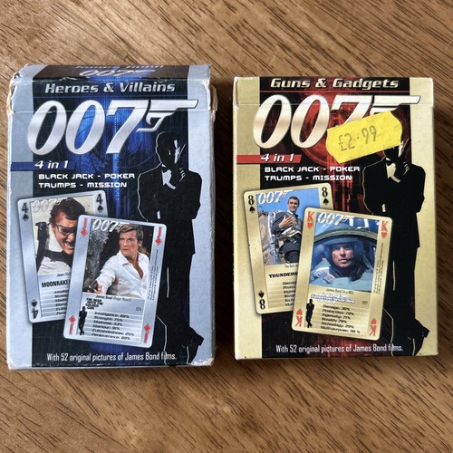 James bond 007 playing - james,