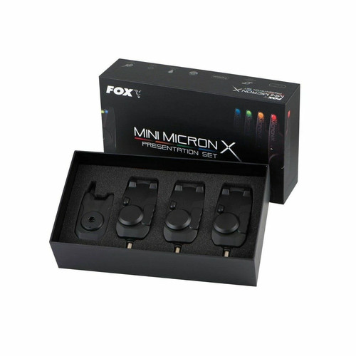 Fox mini micron 3 - mini, rod