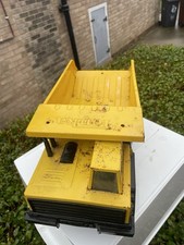 Vintage Tonka Dump Truck