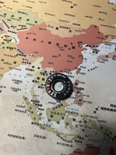 Nikon FA SLR Camera ISO dial