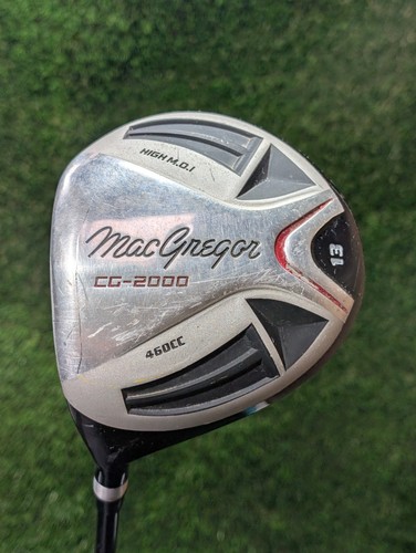 Macgregor cg2000 left - macgregor,