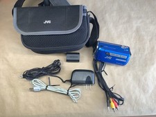 JVC Everio Camcorder