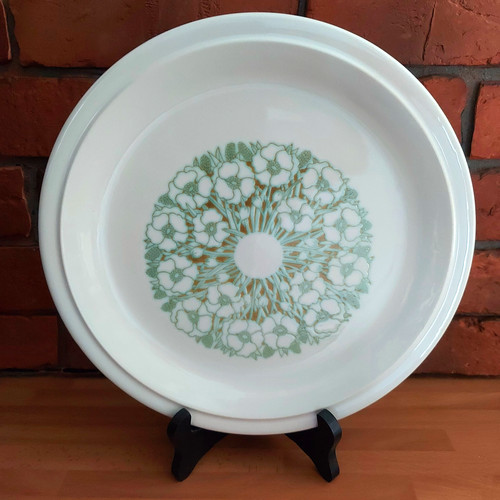 Hornsea pottery fleur pattern - pottery,