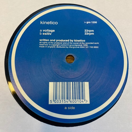 Kinetico voltage very - kinetico,